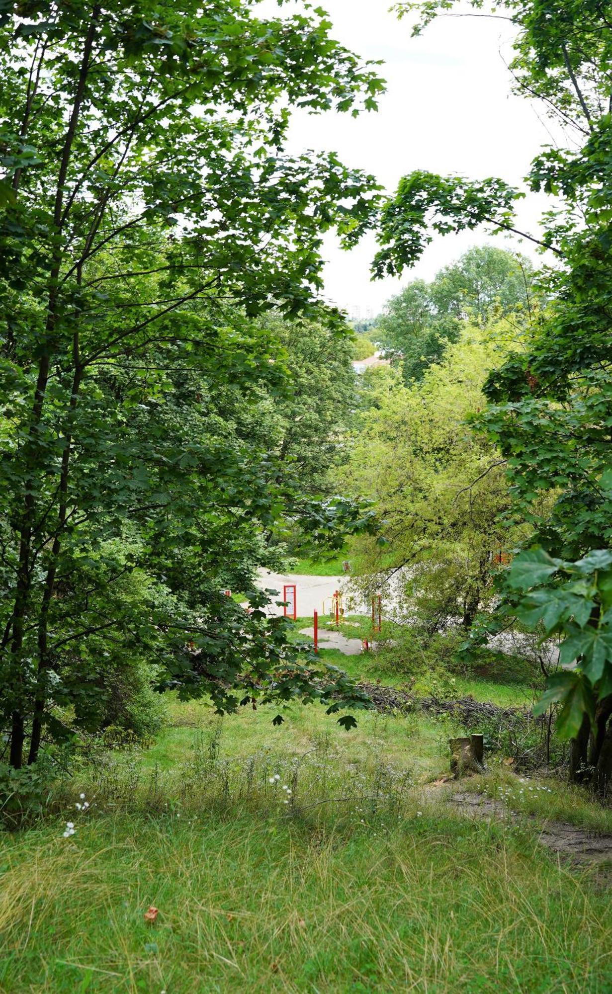 Nice Apartament With Small Tub Varşovia Exterior foto